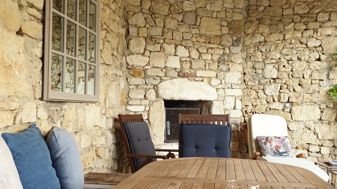 Photo of Livingroom in Garrigues-Sainte-Eulalie