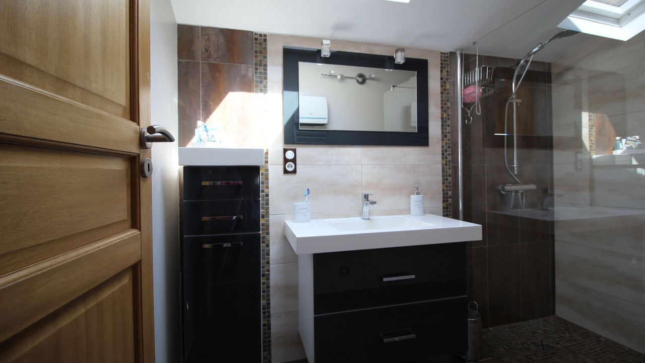 Photo of Bathroom in Pontes