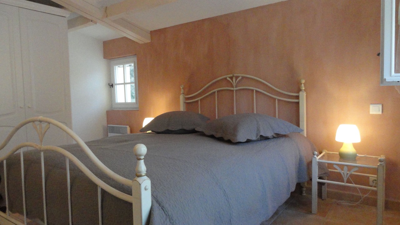 Photo of Bedroom in Cabrieres-d'Avignon