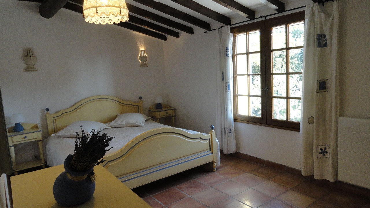 Photo of Bedroom in Cabrieres-d'Avignon