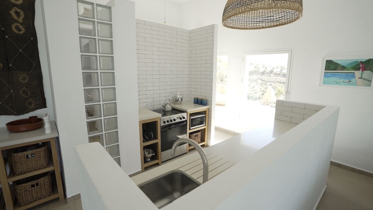 Photo of Kitchen in Alcaucin