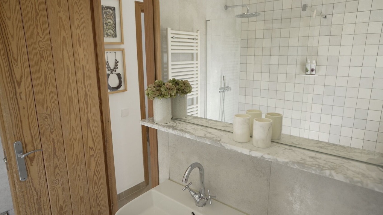Photo of Bathroom in Alcaucin