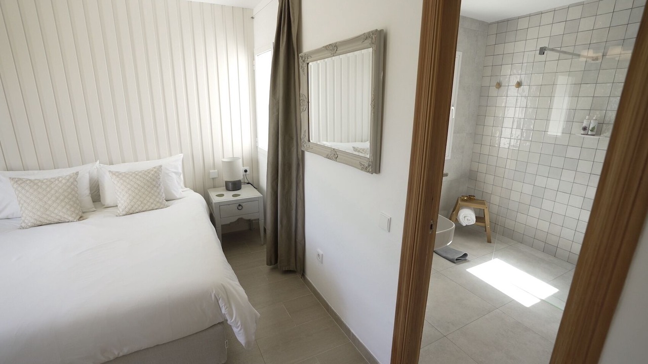 Photo of Bedroom in Alcaucin