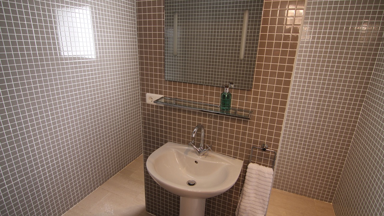 Photo of Bathroom in Alcaucin