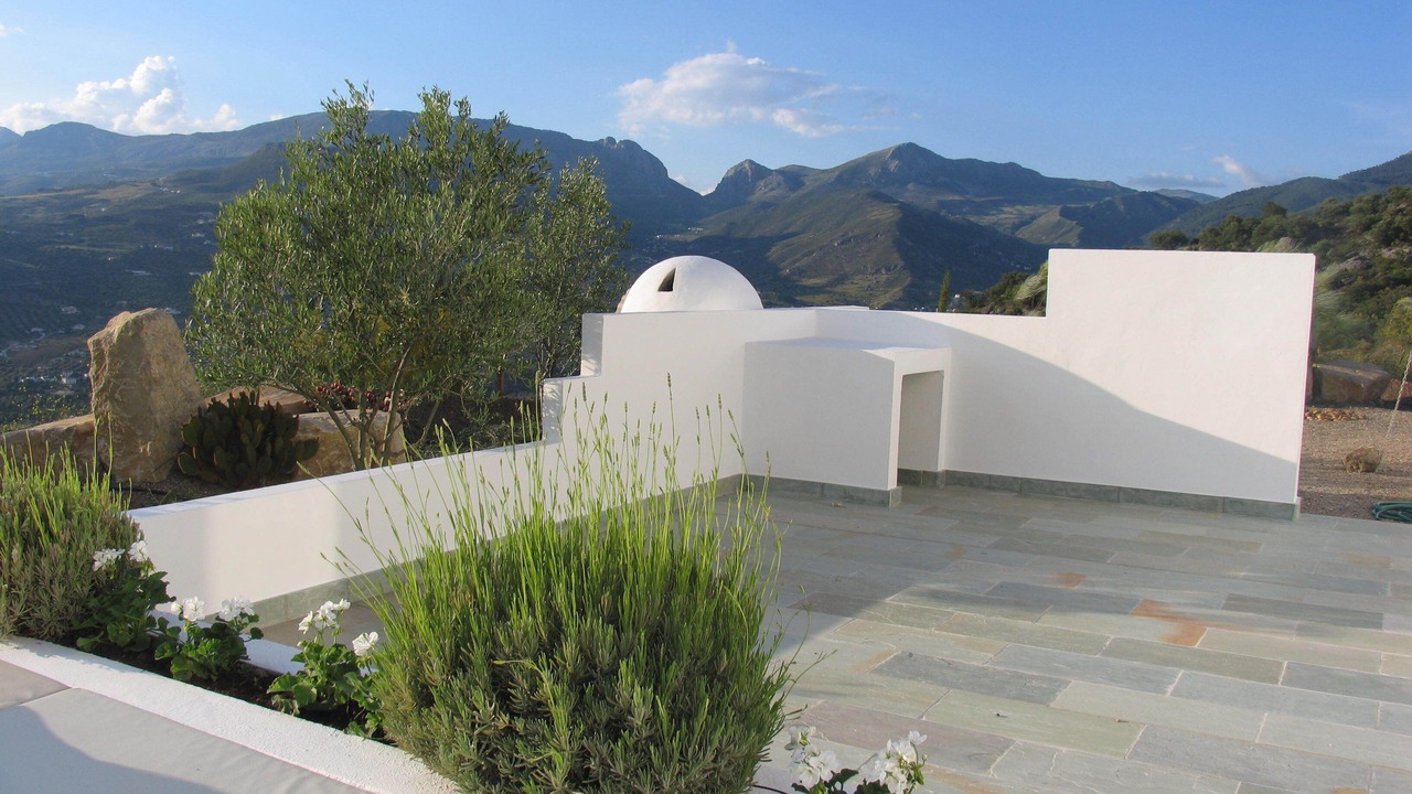 Photo of Patio Balcony in Alcaucin