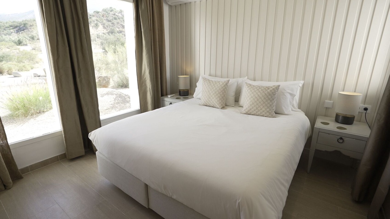 Photo of Bedroom in Alcaucin