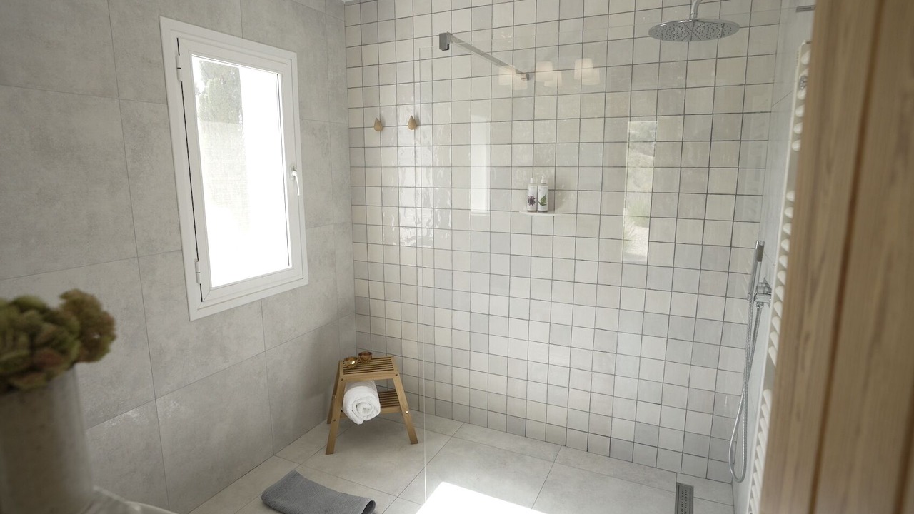 Photo of Bathroom in Alcaucin