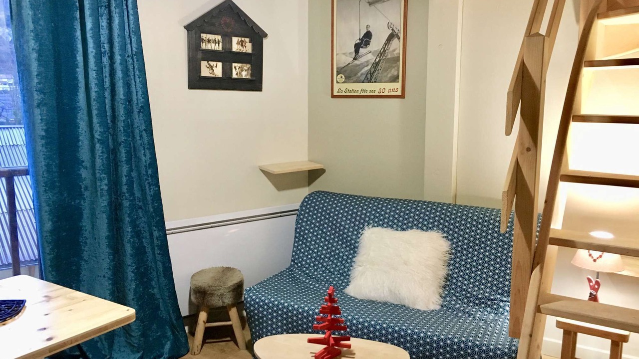 Photo of Livingroom in Ax-les-Thermes