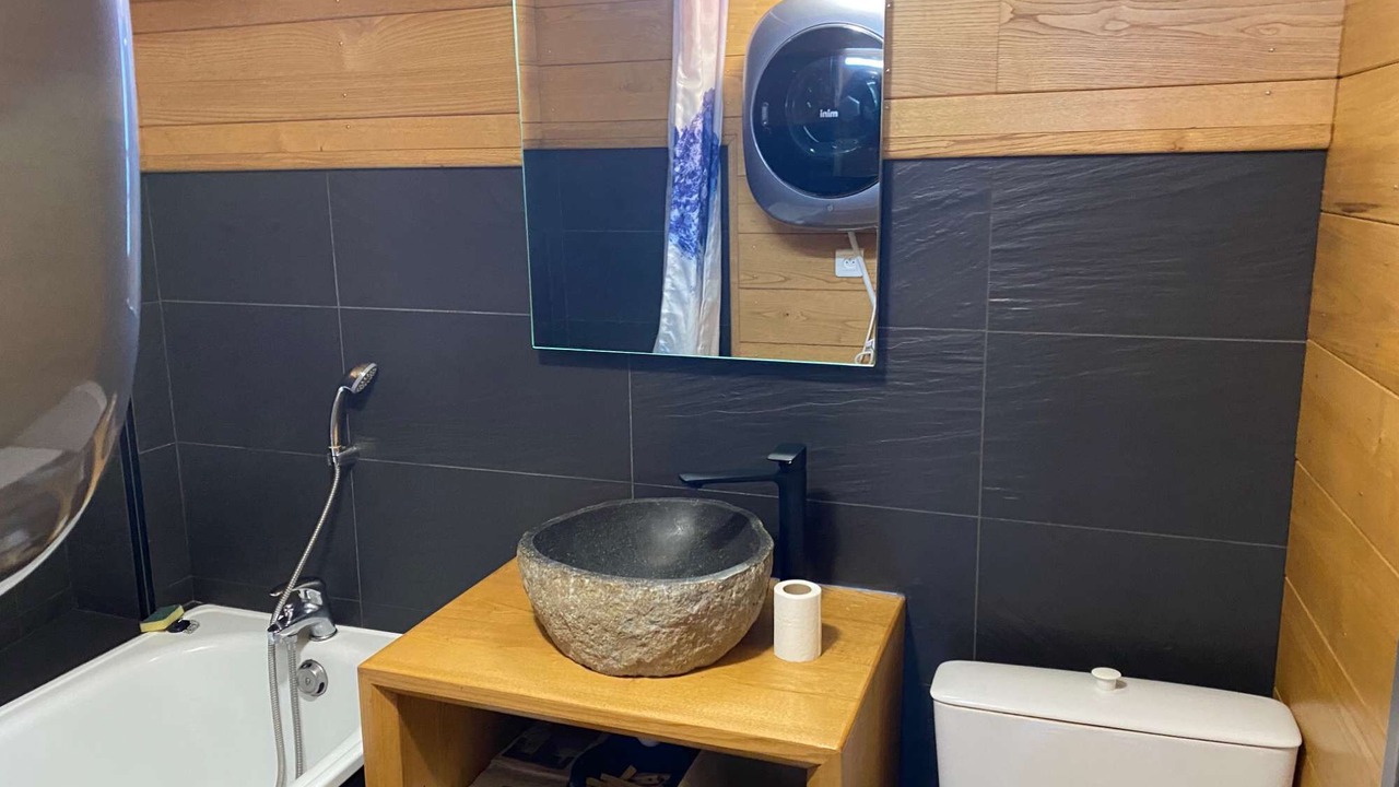 Photo of Bathroom in Ax-les-Thermes