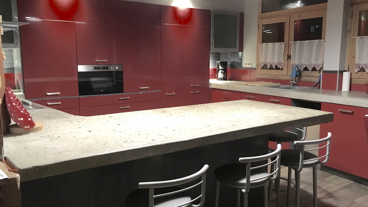 Photo of Kitchen in Great Alpine Road