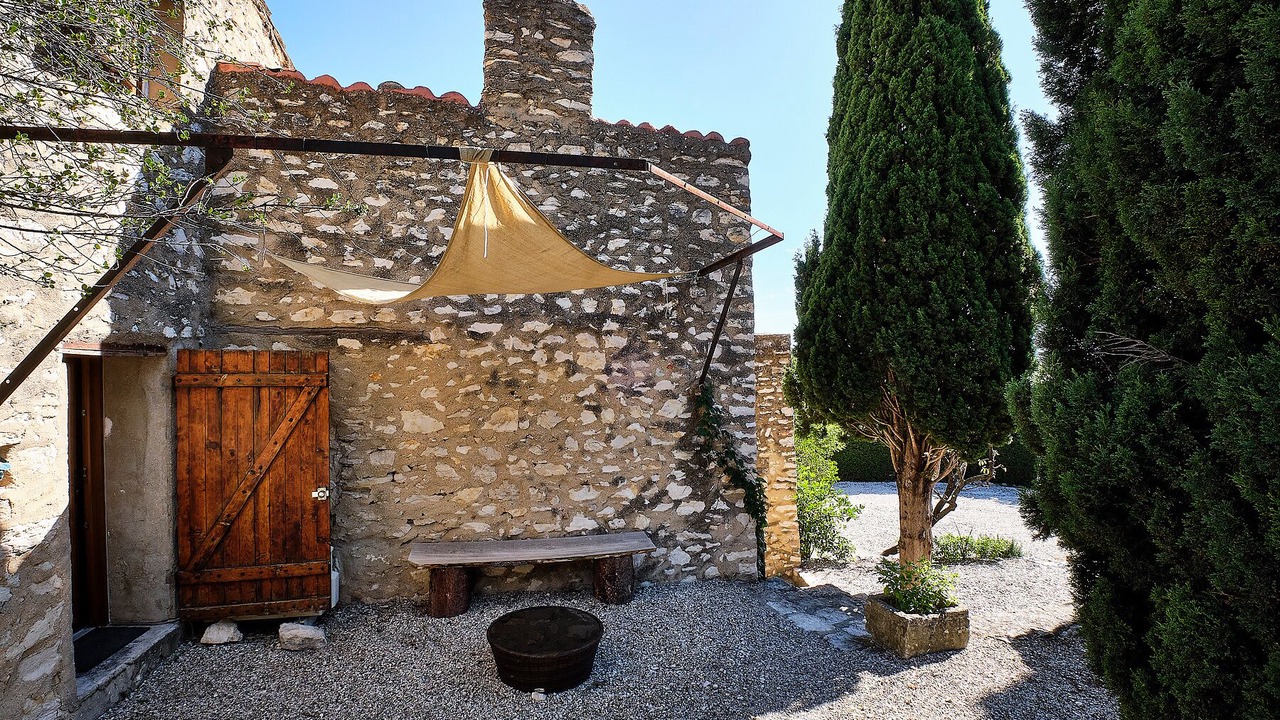 Photo of Patio Balcony in Caumont-sur-Durance