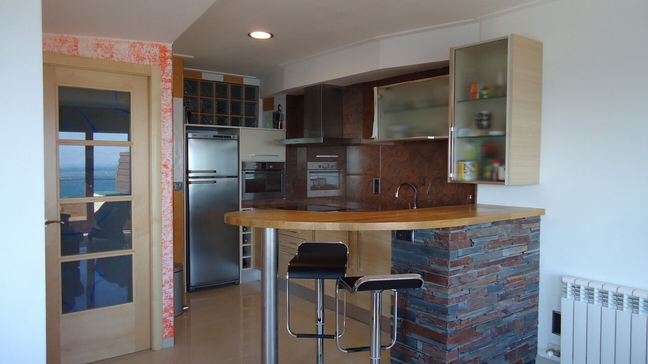 Photo of Kitchen in Llanca