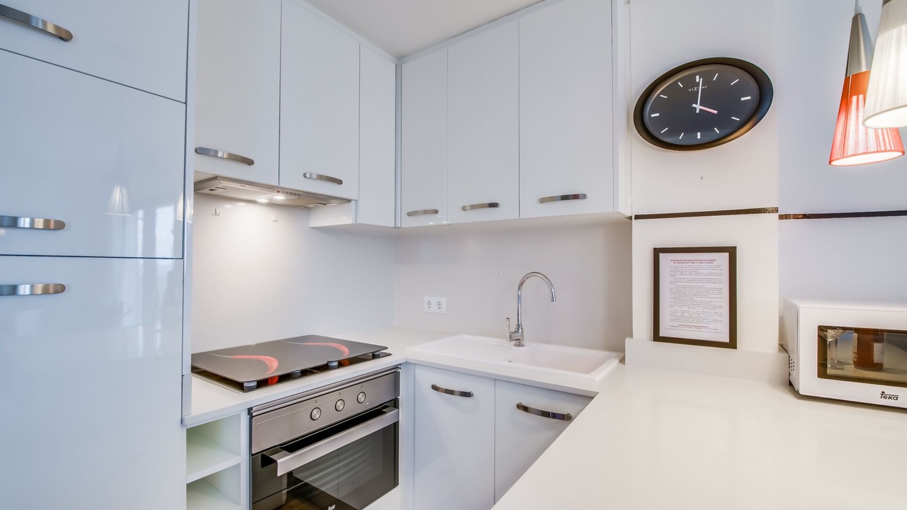 Photo of Kitchen in Son Servera