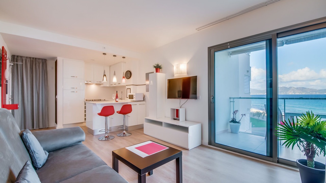 Photo of Livingroom in Son Servera