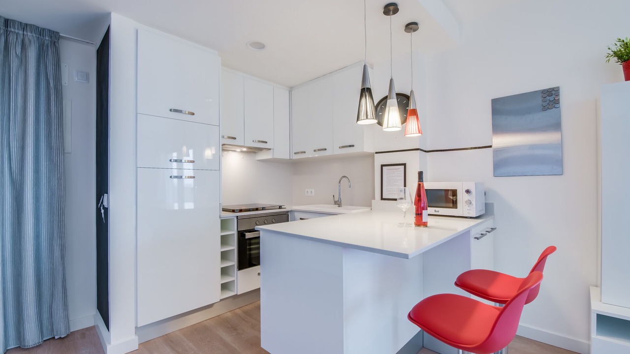 Photo of Kitchen in Son Servera
