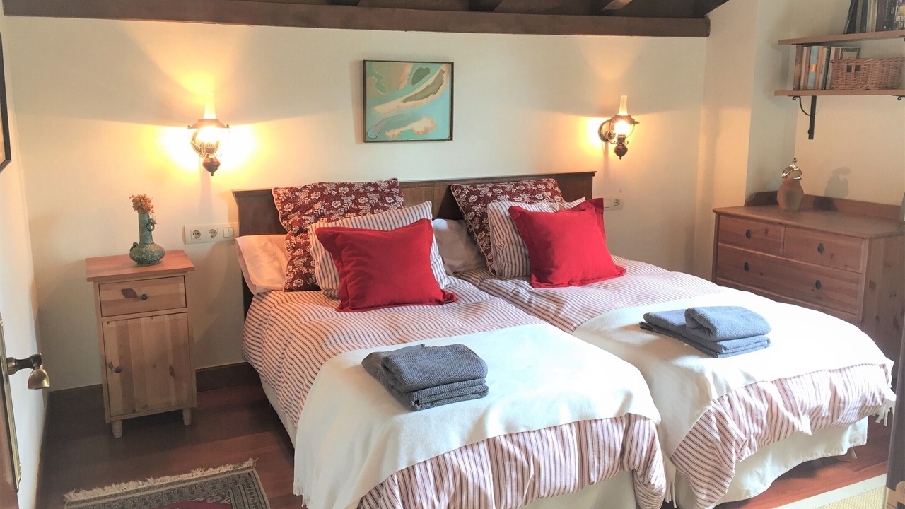 Photo of Bedroom in Larraun