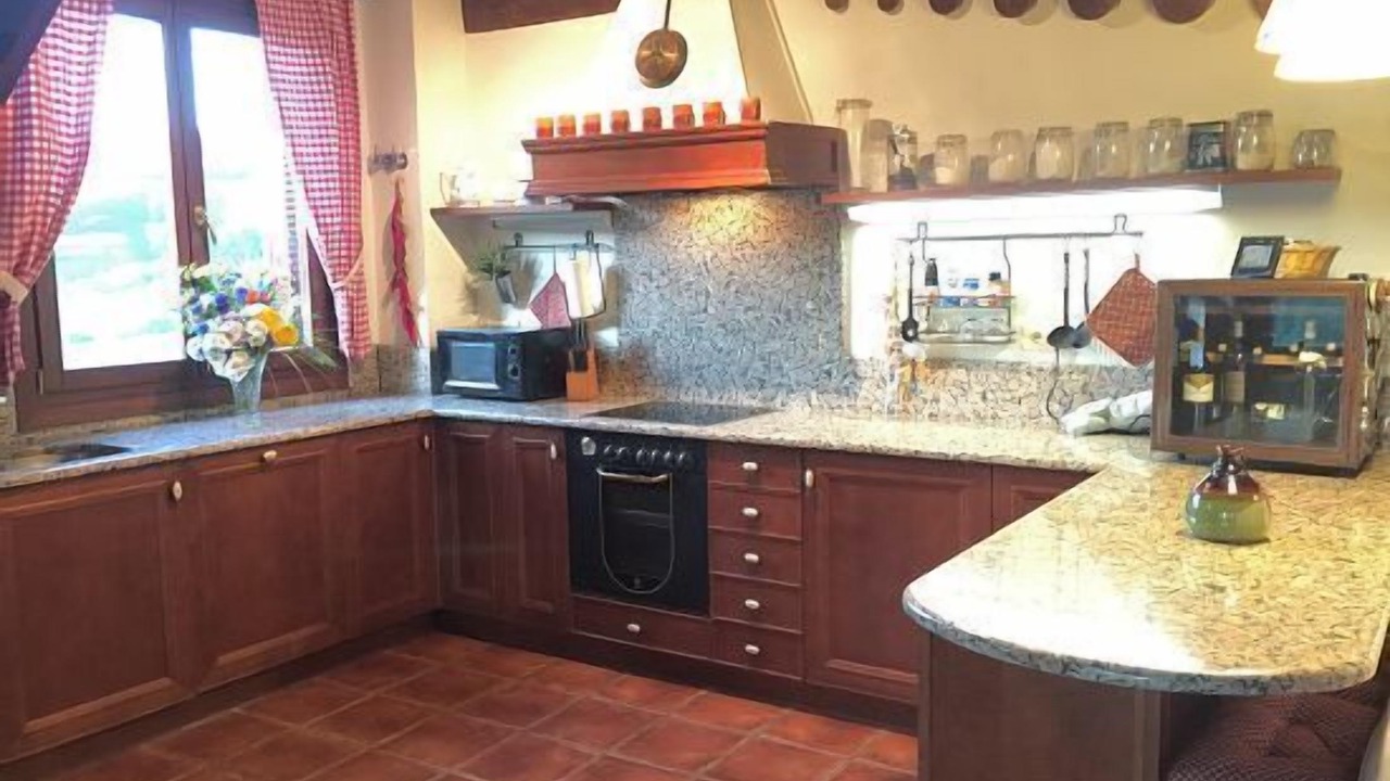 Photo of Kitchen in Larraun
