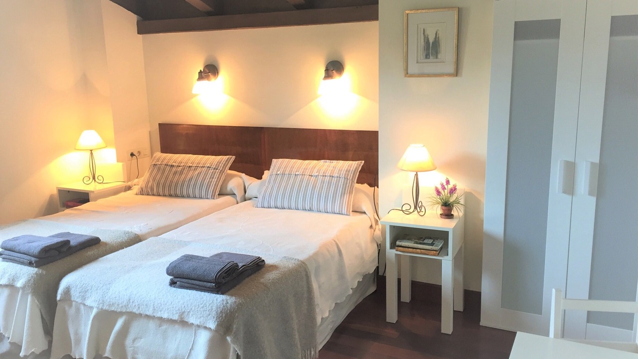Photo of Bedroom in Larraun