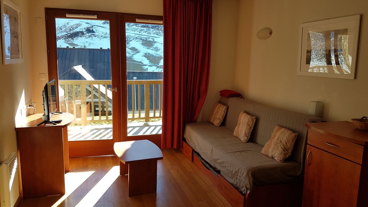 Photo of Livingroom in La Mongie
