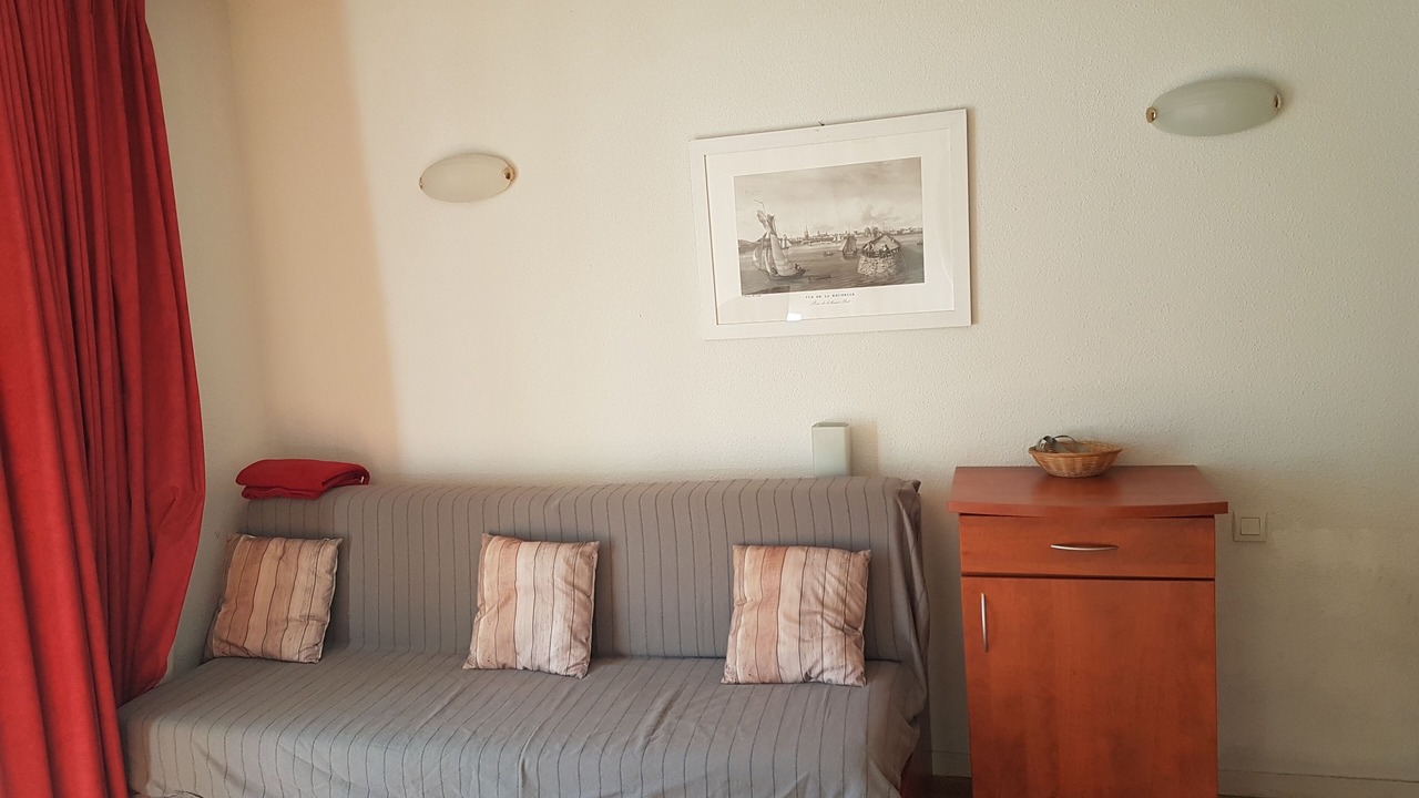 Photo of Bedroom in La Mongie