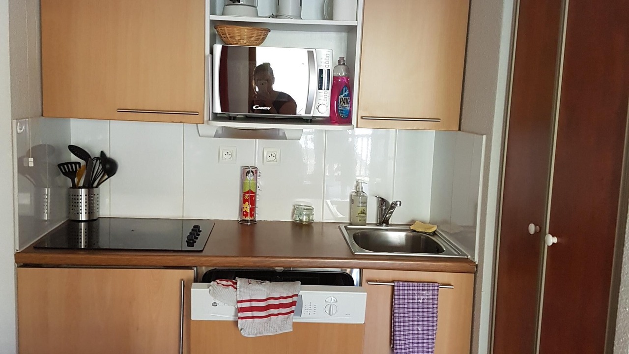 Photo of Kitchen in La Mongie