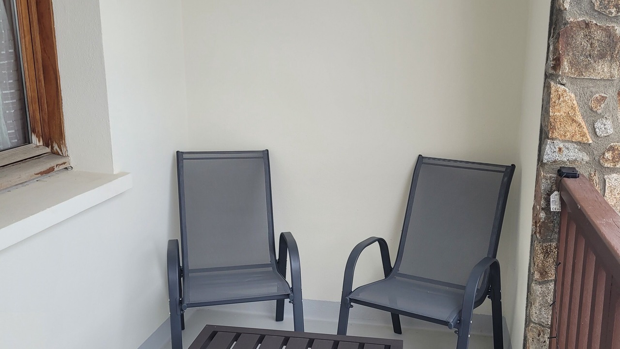 Photo of Patio Balcony in La Mongie