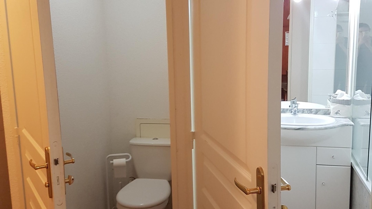 Photo of Bathroom in La Mongie