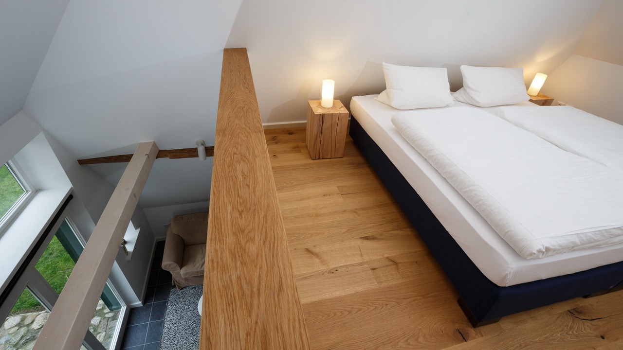 Photo of Bedroom in Borgsum