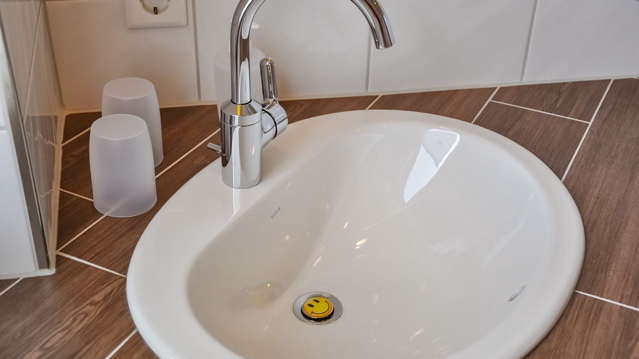 Photo of Bathroom in Wrixum