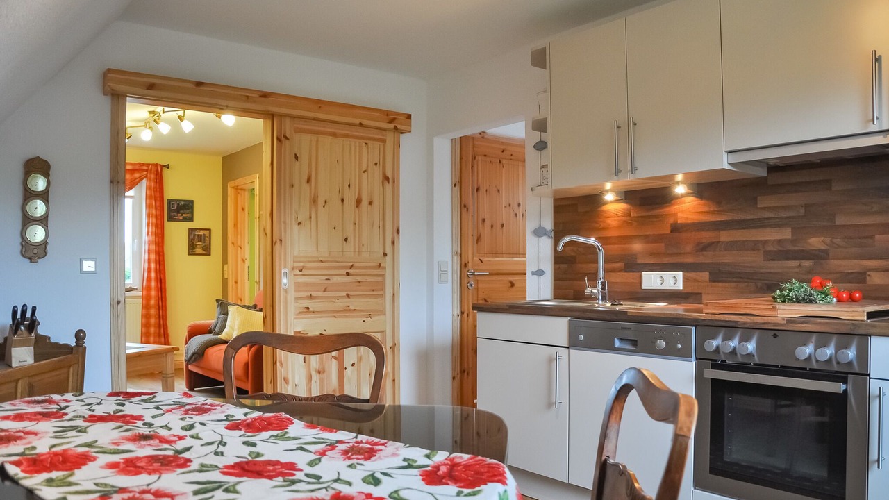 Photo of Kitchen in Wrixum