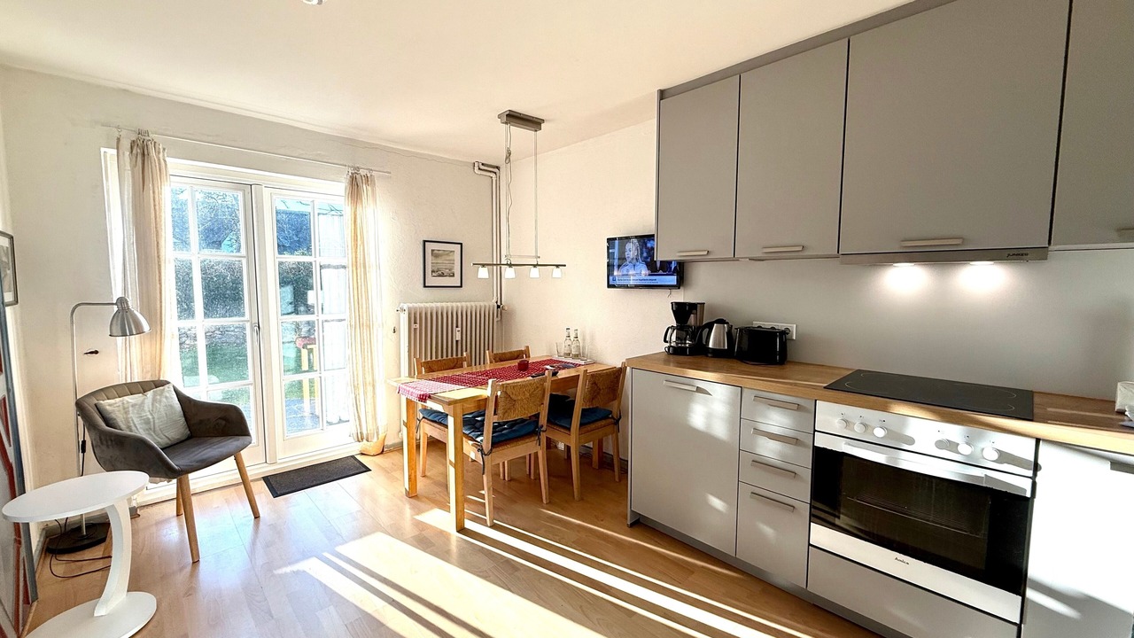 Photo of Kitchen in Nieblum