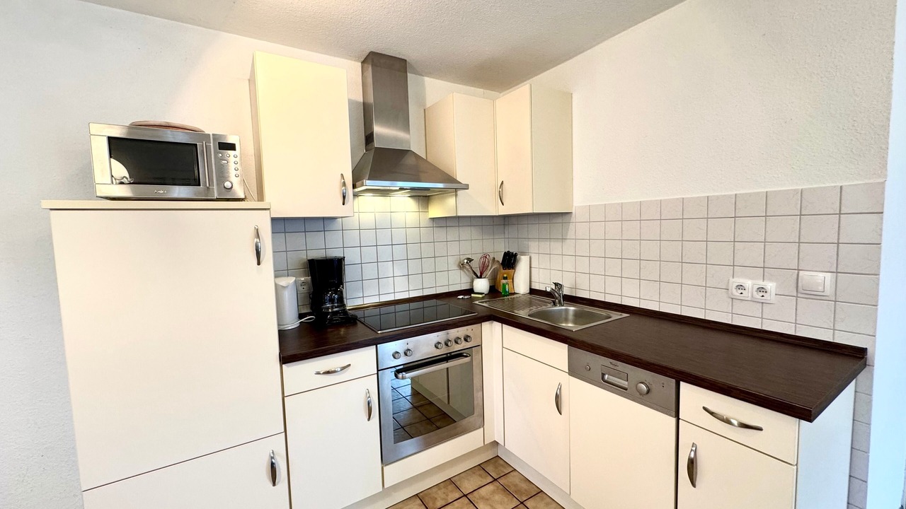 Photo of Kitchen in Wyk auf Foehr