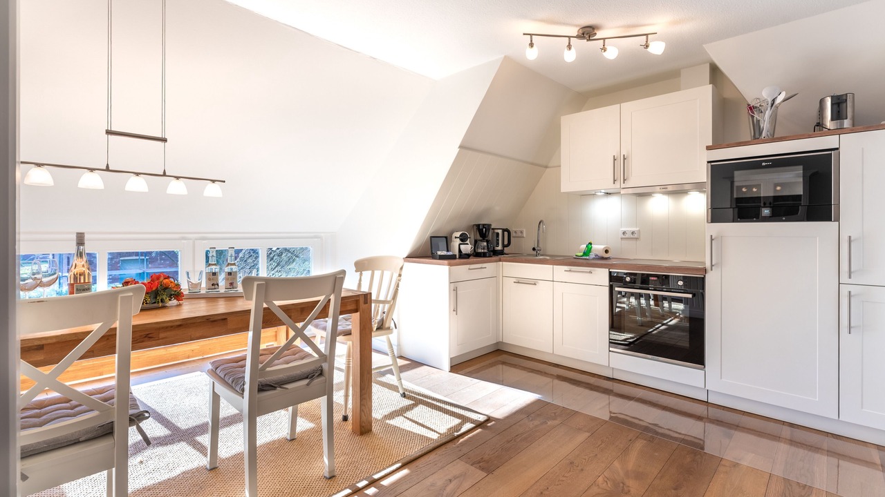 Photo of Kitchen in Borgsum