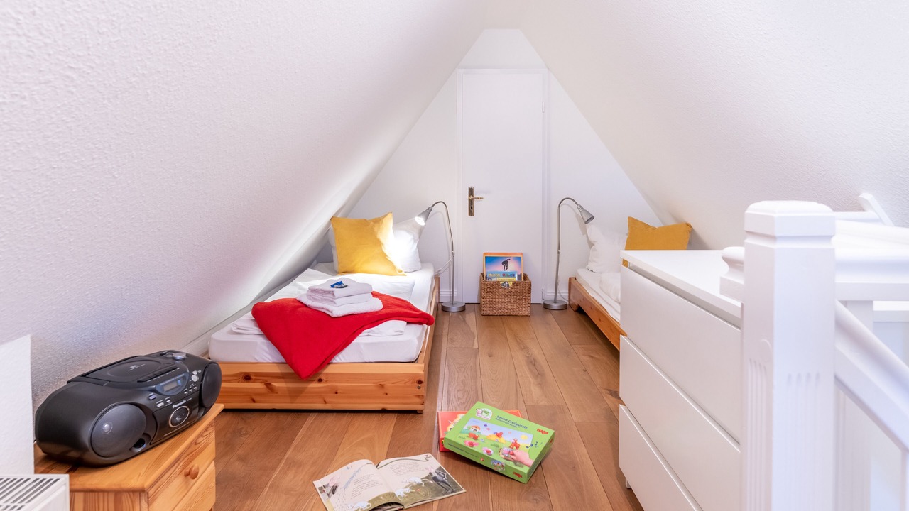 Photo of Bedroom in Borgsum