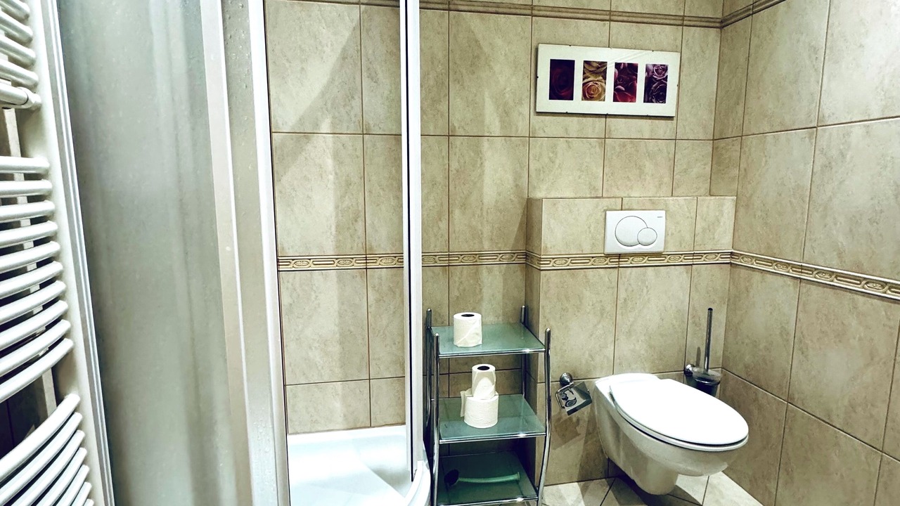 Photo of Bathroom in Prague 1