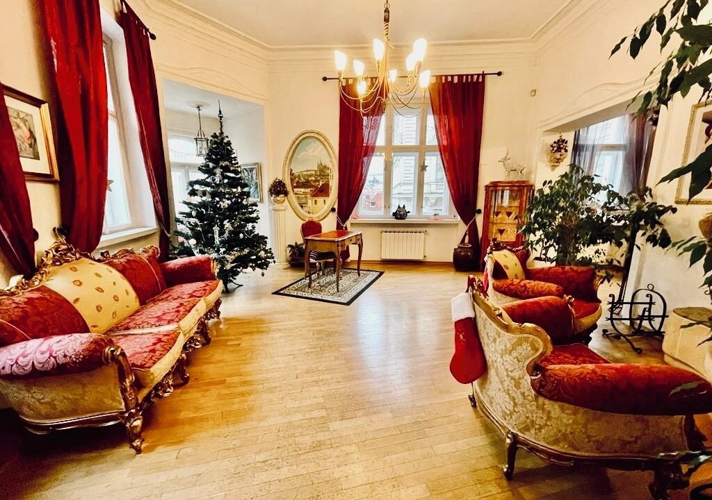 Photo of Livingroom in Prague 1