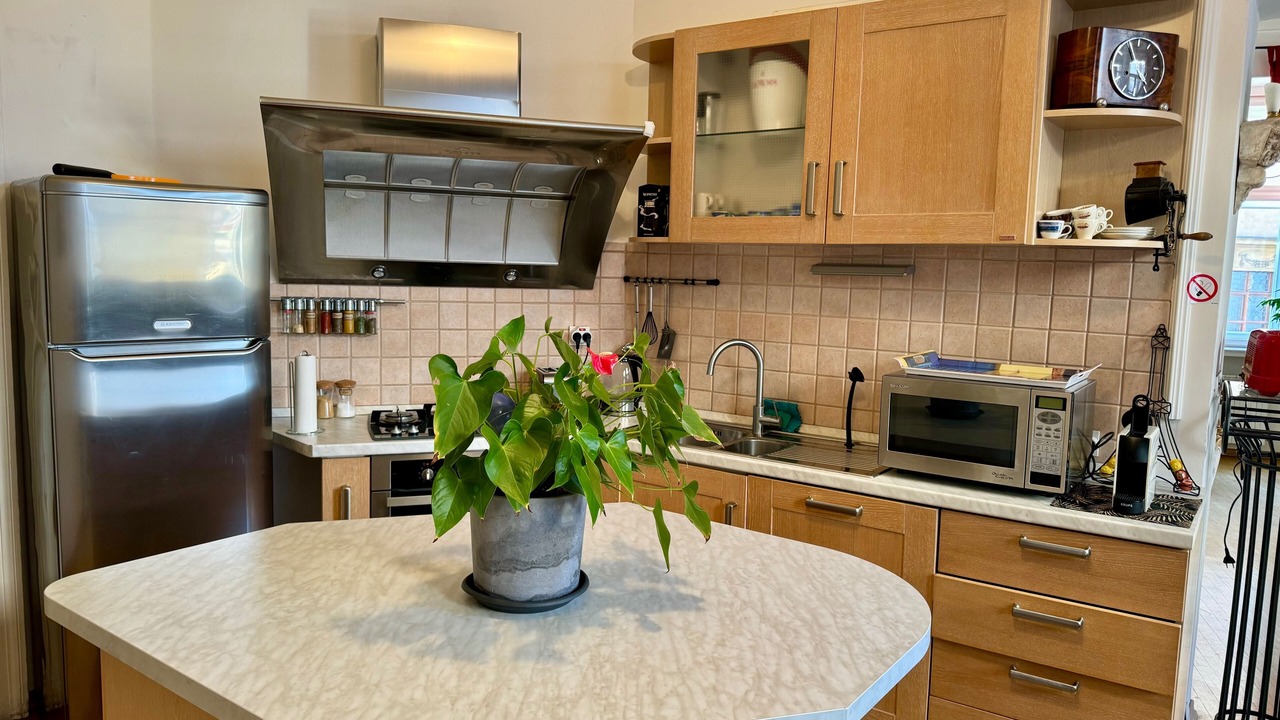 Photo of Kitchen in Prague 1