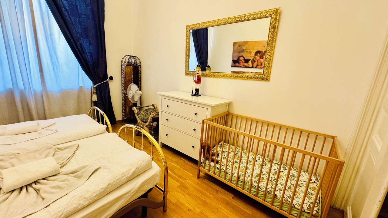 Photo of Bedroom in Prague 1