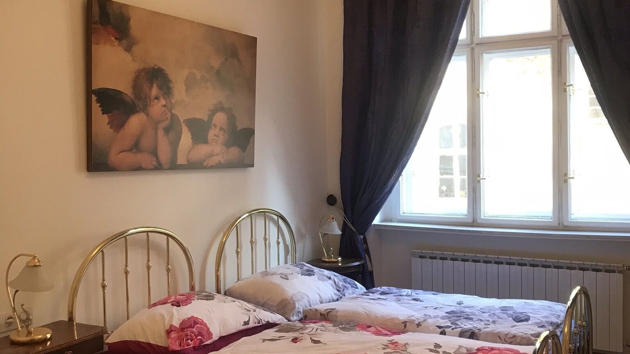 Photo of Bedroom in Prague 1