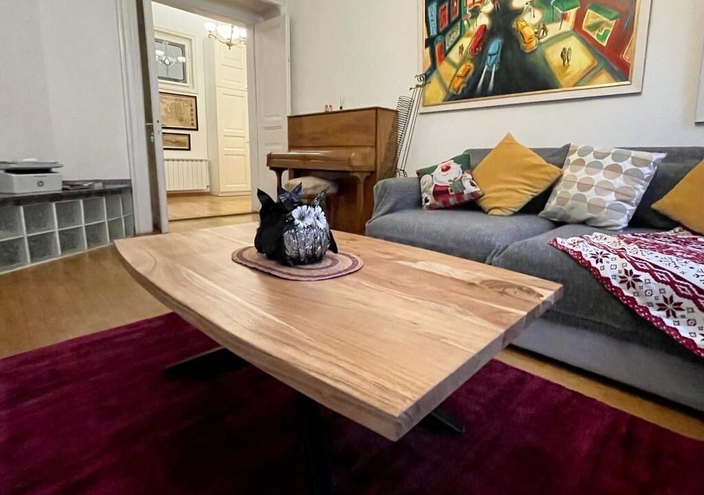 Photo of Livingroom in Prague 1