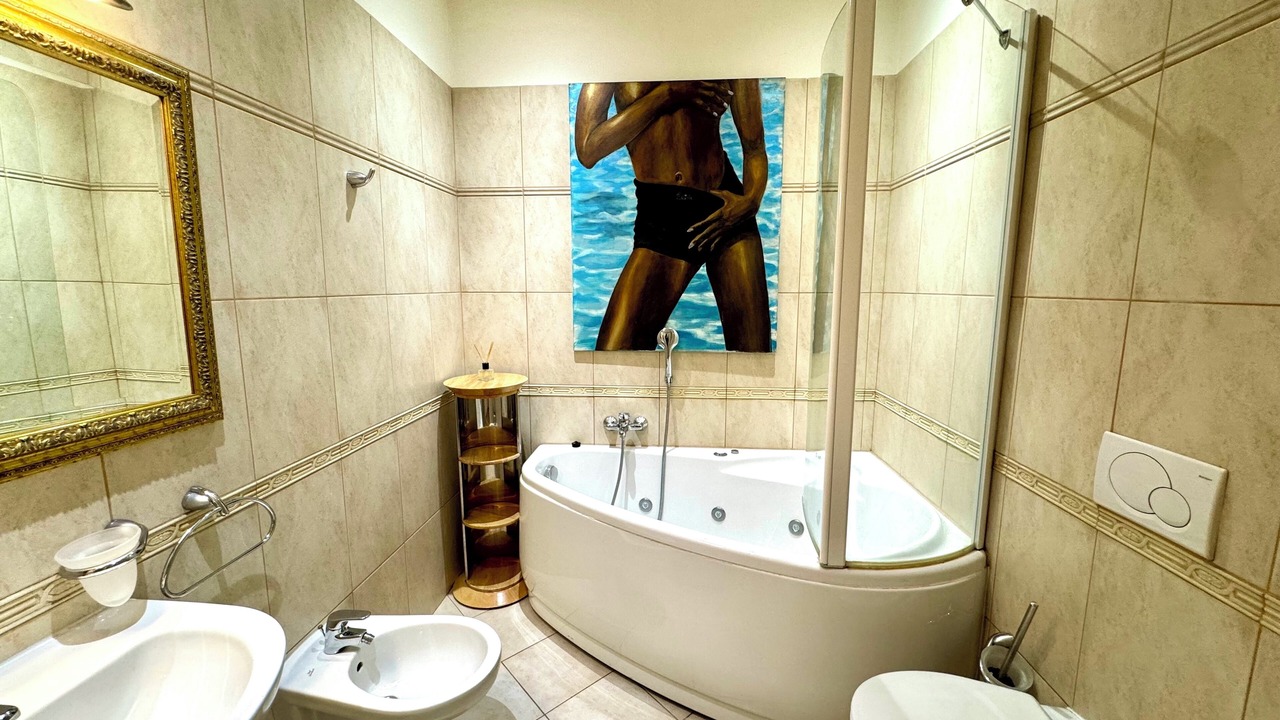 Photo of Bathroom in Prague 1