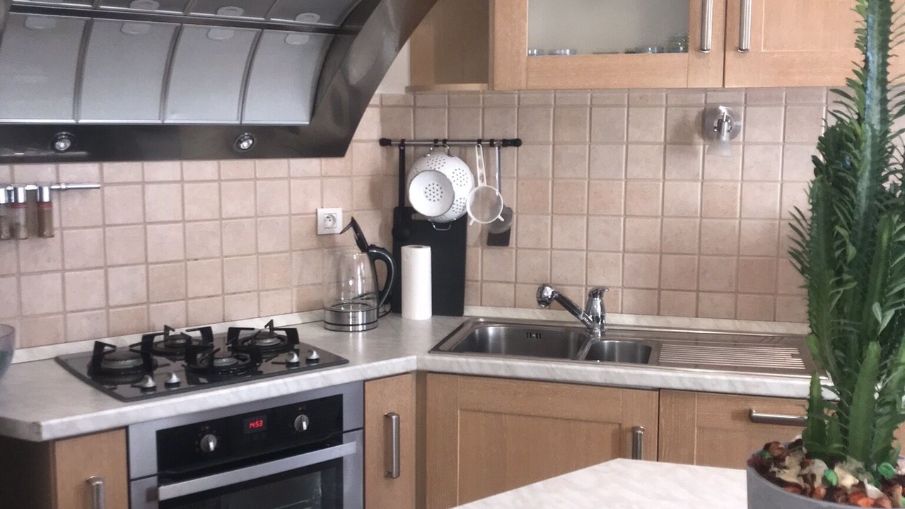 Photo of Kitchen in Prague 1