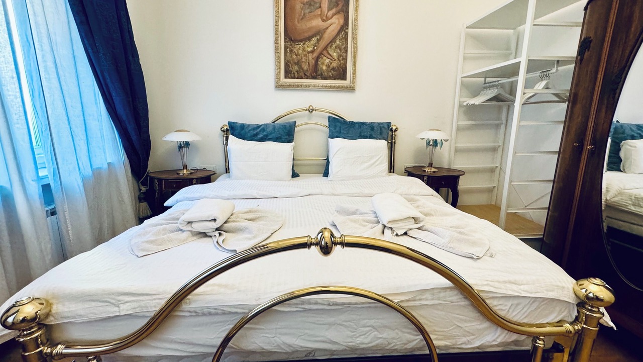Photo of Bedroom in Prague 1