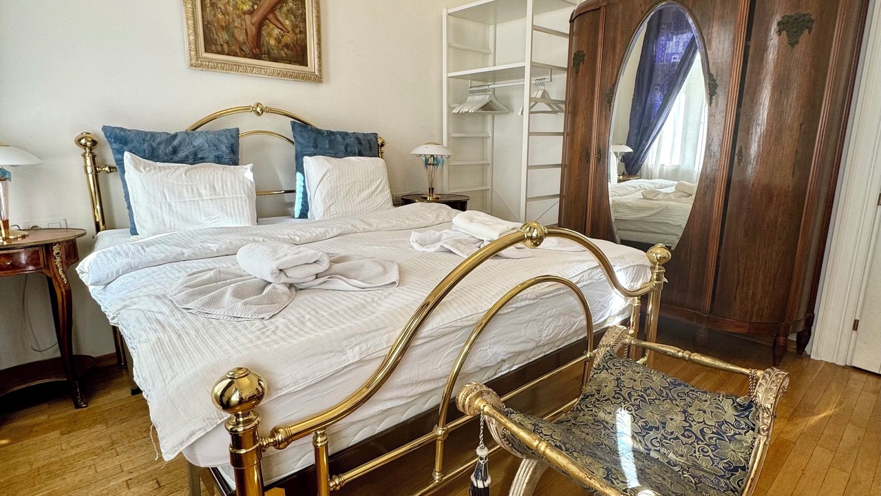 Photo of Bedroom in Prague 1