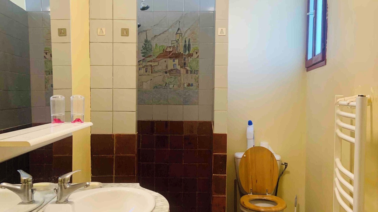 Photo of Bathroom in Sumene
