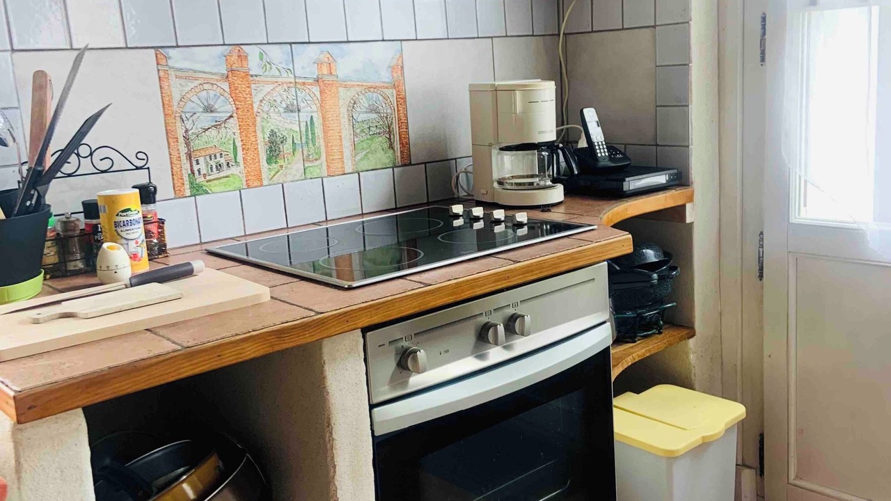 Photo of Kitchen in Sumene