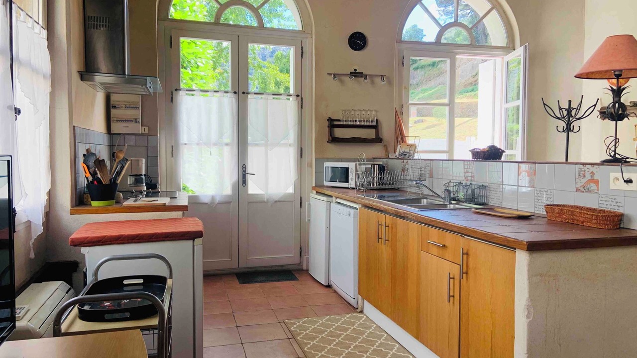 Photo of Kitchen in Sumene