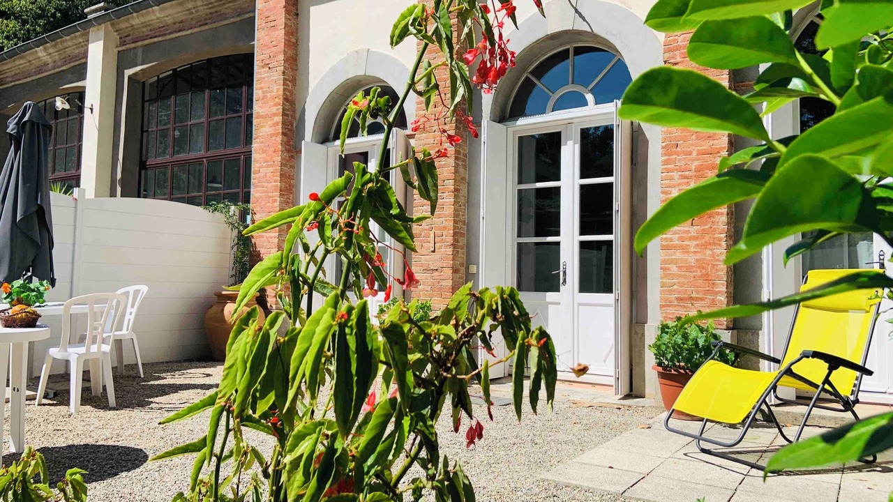 Photo of Patio Balcony in Sumene
