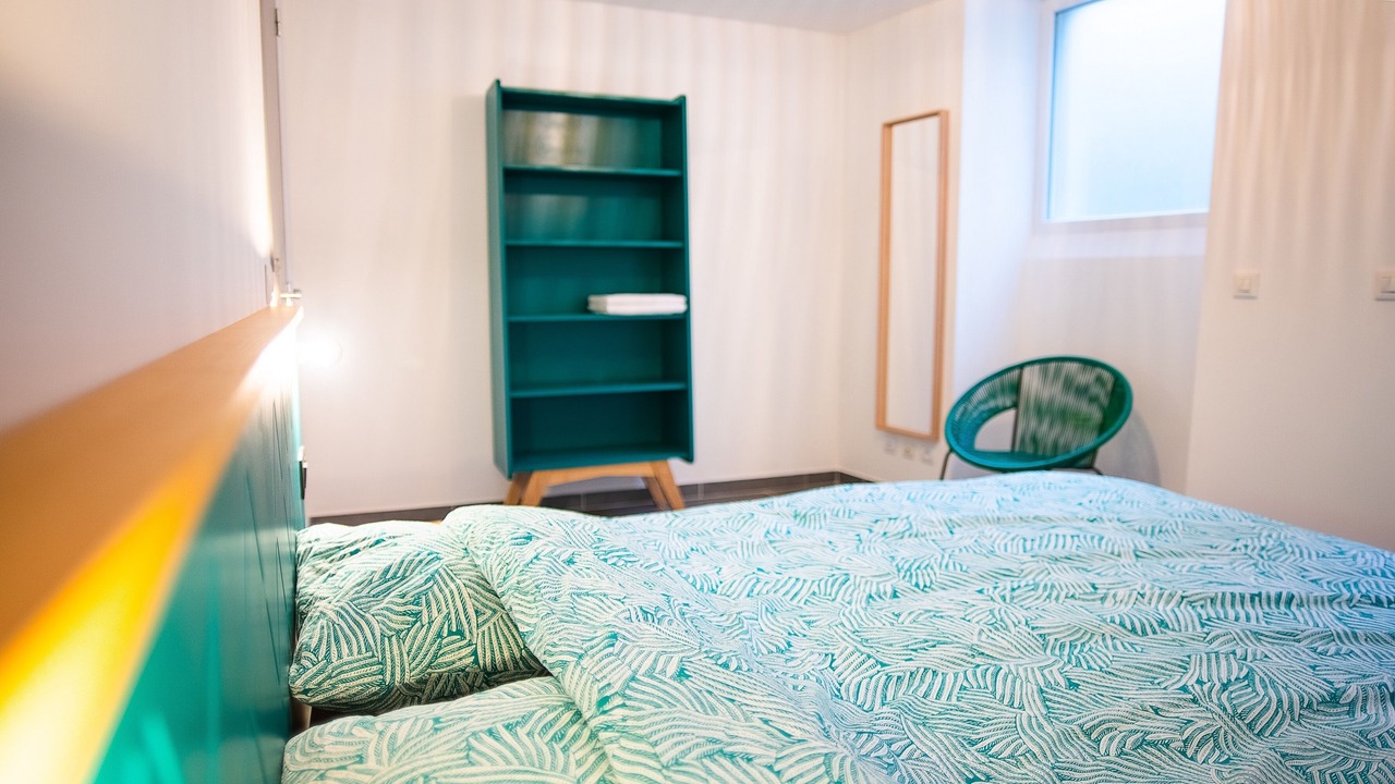 Photo of Bedroom in Nimes City Centre