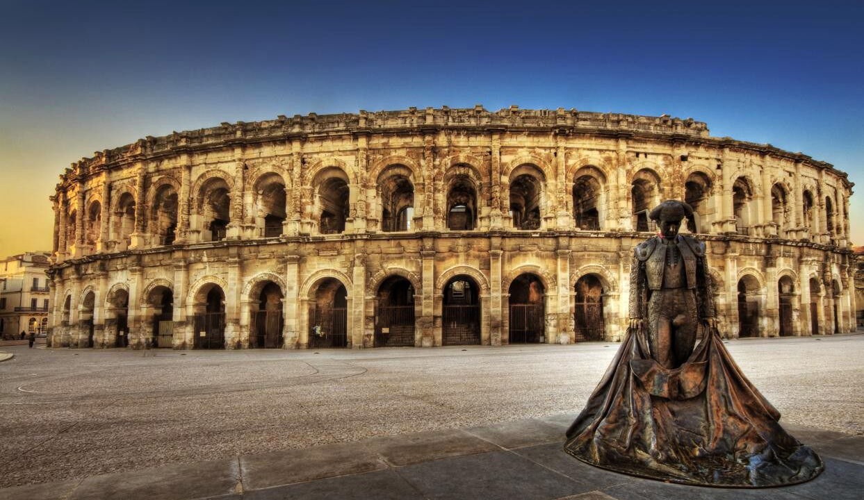 Photo of Outdoor in Nimes City Centre